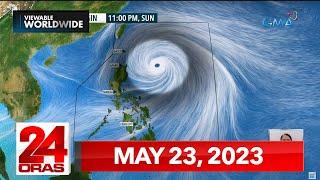 24 Oras Express: May 23, 2023 [HD]