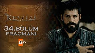 Kuruluş Osman 34. Bölüm Fragmanı