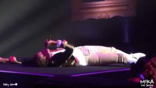 2011 MIKA Live in Seoul - [Grace Kelly] By Baby Jane.avi