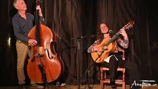 Koncert med Afra Rubino - The Double Bass Project  2023 #El Duende CPH 8260