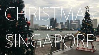 Christmas in Singapore Trailer