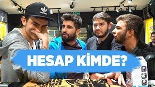 HESAP KİMDE? FT. KAFALAR (5.000TL'LİK ALIŞVERİŞ)