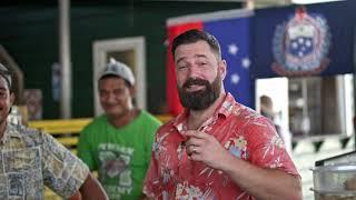 'Kuka, Tastes of Beautiful Samoa' Season 2 - Episode 1