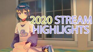 【VTuber】2020 Stream highlights