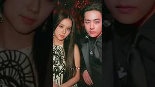 Meet with Jisoo's handsome brothers #youtubeshorts #ytshort #shorts #jisoo #blackpink #yt #fyp #fyp