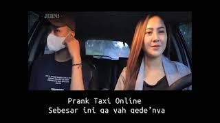 Prank taxi online || Disamain dong sama barang dia degean mana