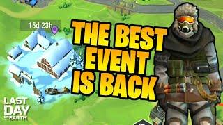 THE BEST EVENT IS HERE! WINTER OF DESPAIR EVENT - Last Day on Earth: Survival