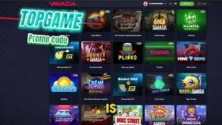 VAVADA CASINO - reviews, register and play