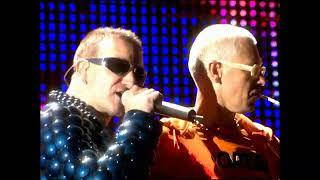 U2 - Hold Me, Thrill Me, Kiss Me, Kill Me (Live from Popmart Mexico City, 1997) [4K Remaster]