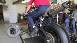 Dyno Tuning the RidersDiscount.com Triumph 675 - 1 of 2