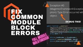 Debugging modules in Magento 2