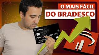 O VISA INFINITE MAIS FÁCIL DO BRADESCO, COM CONSEGUIR EM 2023?