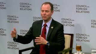 Clip: Adam Schiff on Why Russia Likes the Second Amendment