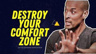 David Goggins Motivation - DESTROY YOUR COMFORT ZONE (ft. Andy Frisella) - Best Motivational Video