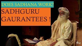 Is it even worth to do Sadhana? | Sadhguru answers