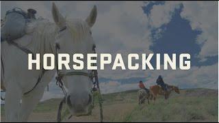 NOLS | Horsepacking Courses