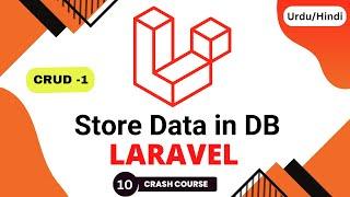 How to insert data into database in Laravel. Send data into Database Using Models Complete Tutorial