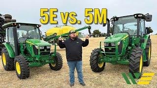 Do You Need a John Deere 5E or 5M Tractor?