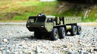 HG-P801 1/12 SCALE 8X8 / 8륜 알씨카