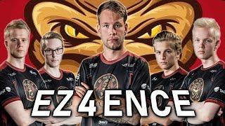 How ENCE Really Played CS:GO