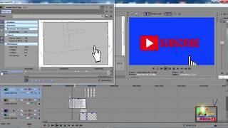 Update New button subscribe2020,in photoshop cs6 & sony vegas pro12 tutorial