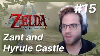 Frodo Plays The Legend of Zelda Twilight Princess 4K Part 15 Livestream #letsplay #livestream #zelda