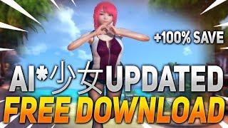 How to Download And Install AI-Shoujo R1.3 + 100% SAVE Illusion Games [FULLGAME UPDATED DOWNLOAD]]