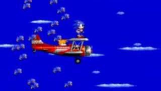 Sonic 2 - Final stage + credits