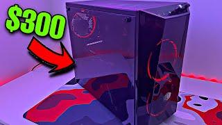 This $300 Gaming PC From Facebook is Ridiculous!