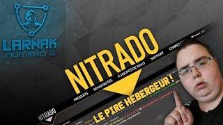 LE PIRE HÉBERGEUR DE SERVEURS (NITRADO) ! ‍️ | Larnak #2