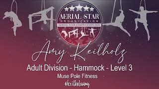 Amy Keilholz - Adult Division - Hammock - Level 3 (Section B)