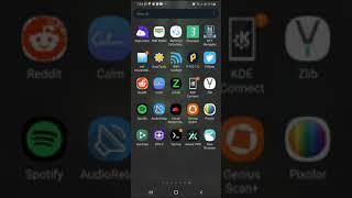 Install Andronix modded OS for free - Linux on Android without root.