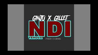 Ginju ft Gillet -_Ndiyehova (Official Audio)