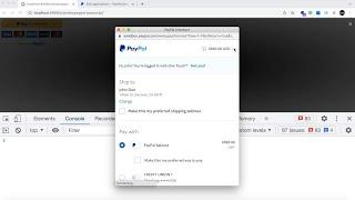 PayPal PHP SDK