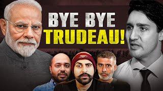 Trudeau RESIGNS! SSS Podcast