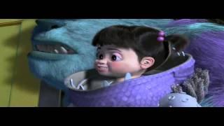 Trailer: MONSTERS Inc. 3D / Příšerky s. r. o. 3D