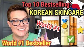 Worlds HOTTEST KOREAN SKINCARE - K-Skincare You Have To Try