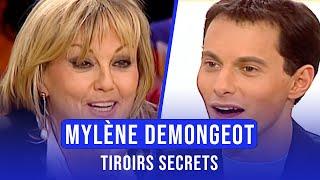 Mylène Demongeot balance sur Prince Charles, Simone Signoret, Yves Montand et Charles Trenet (ONPP)