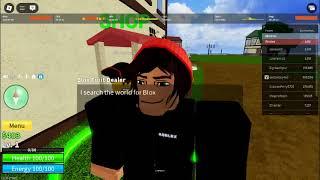 I created a new roblox account..