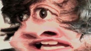 Content aware scale - Goosebumps - JonTron