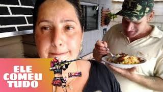 Recebi as amigas da minha filha em casa /churrasco e piscina /Domingão de curtição