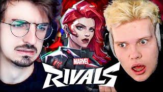 Jeder Schuss ein Treffer! | Marvel Rivals feat. @nooreax