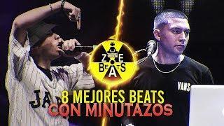 Los 8 BEATS más CEBADOS de ZONE | MINUTAZOS FMS SUBTITULADOS Ep.1