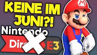 KEINE Nintendo Direct im JUNI? Was nun? | Piuus