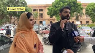 Breaking | Sammi Deen Baloch & Jibran Nasir Exclusive interview | Court issued Notice  | Karachi