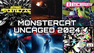 Ranking My Top 50 Monstercat Uncaged Songs 2024