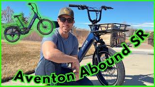 Aventon Abound SR Review | Budget Friendly Cargo Ebike