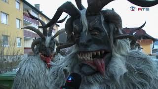 Nikolaus und Krampus wie es früher war