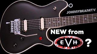 New Edward Van Halen signature guitars from EVH Gear Japan? LIVE! 7/29/22