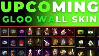 FREE FIRE UPCOMING GLOO WALL 2025 | FREE FIRE UPCOMING BUNDLE | FF NEW GLOO WALL SKIN | FF NEW EVENT